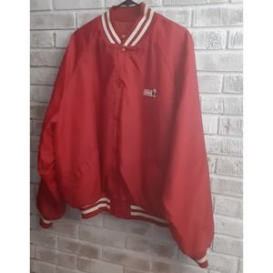 Vintage King Louie sz 2XL International Harvester Case Jacket Read